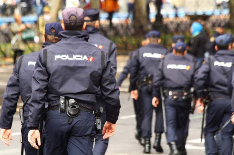Policía Nacional